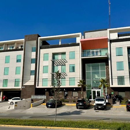 Hotel Nuvo Saltillo Luaran gambar