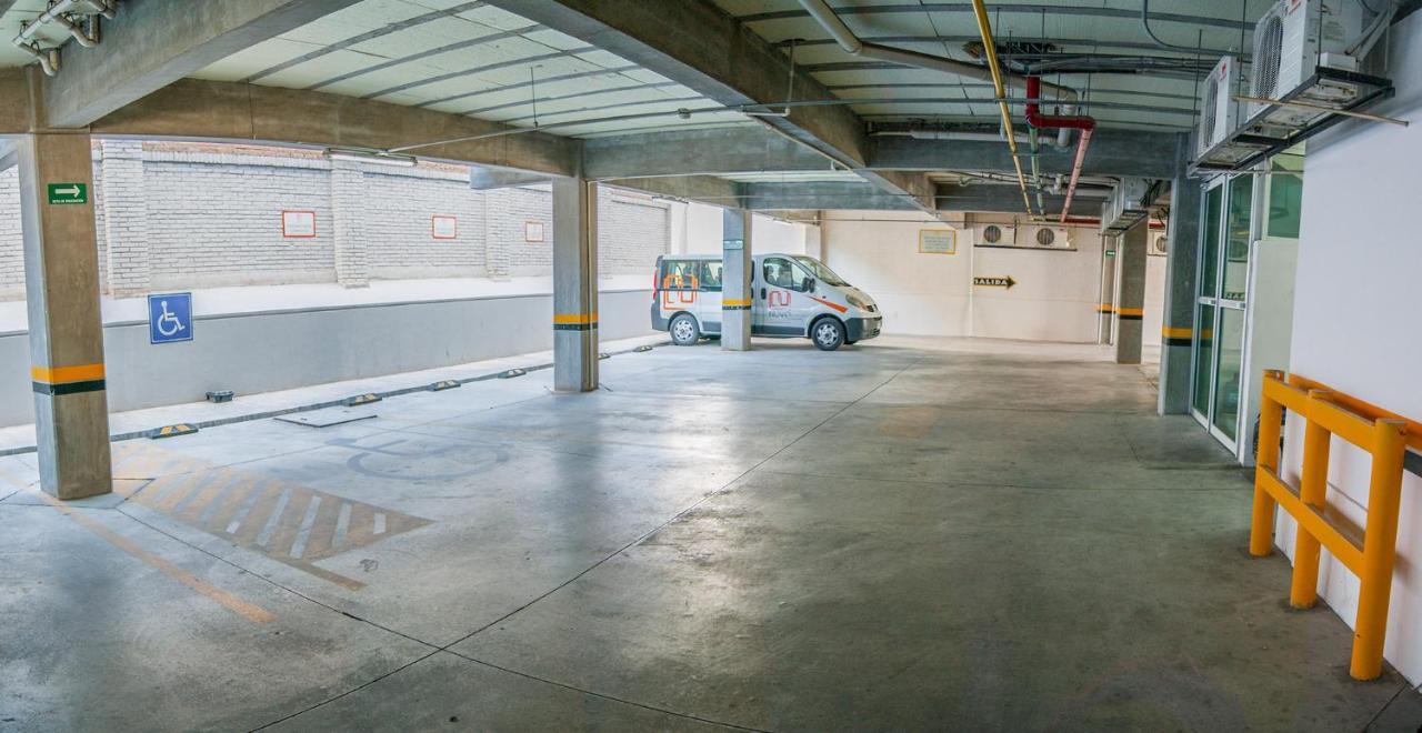 Hotel Nuvo Saltillo Luaran gambar