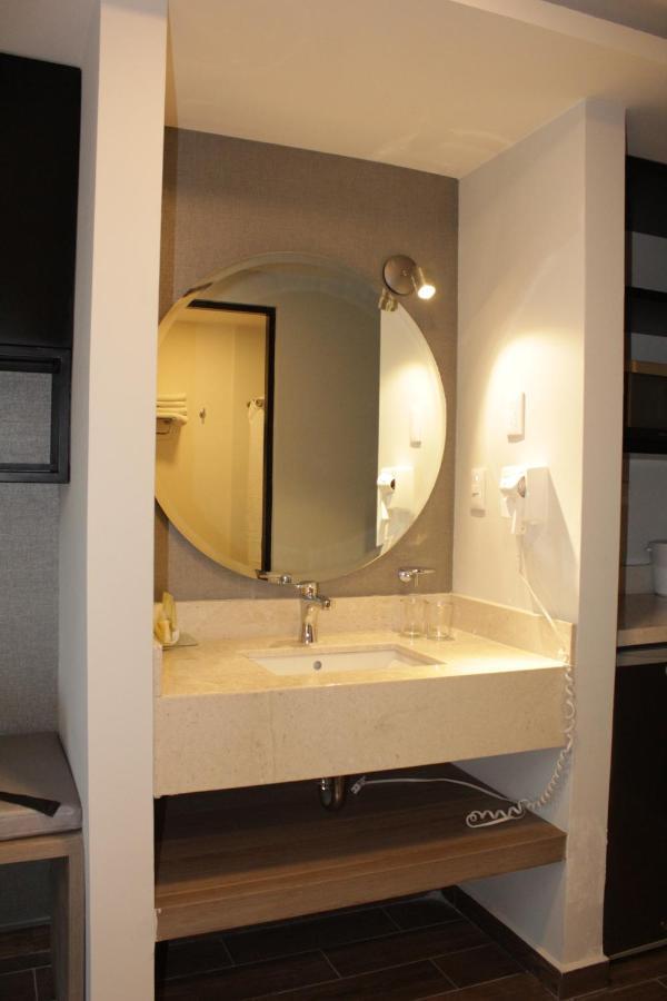 Hotel Nuvo Saltillo Luaran gambar