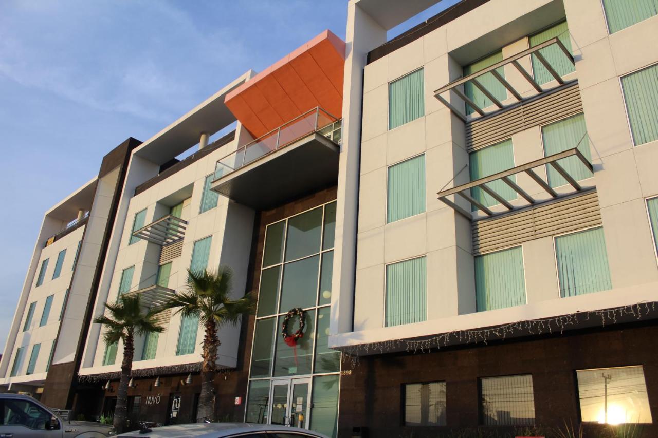 Hotel Nuvo Saltillo Luaran gambar