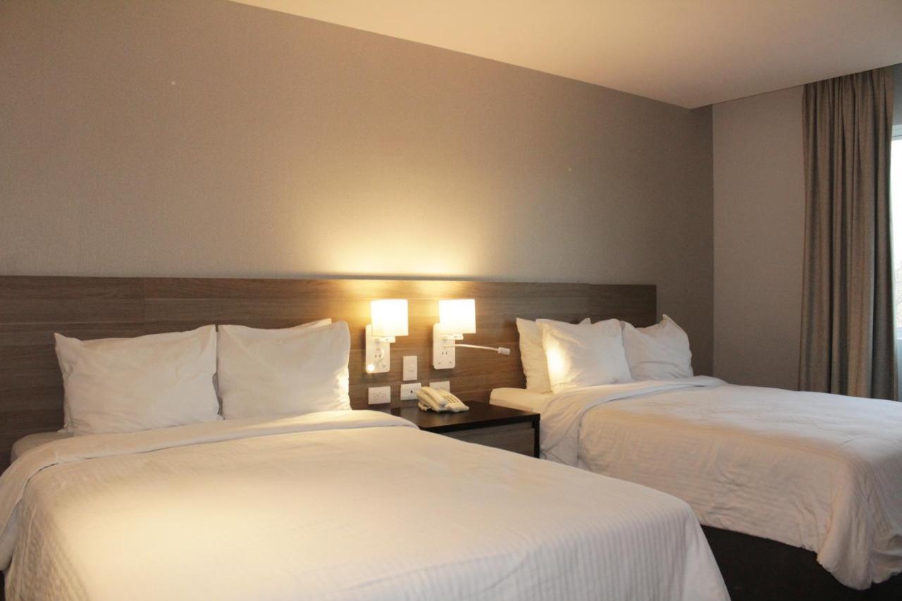 Hotel Nuvo Saltillo Luaran gambar
