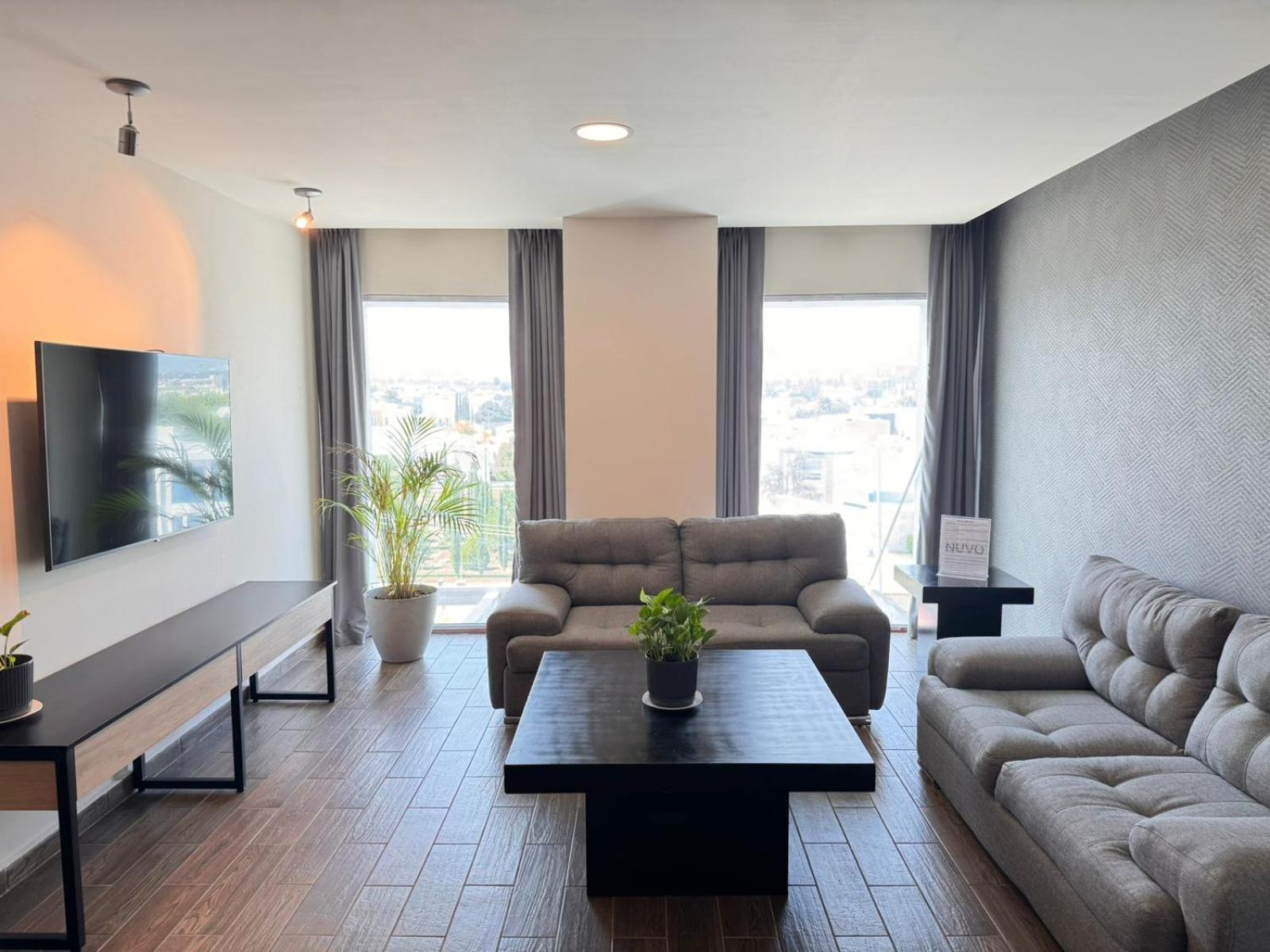 Hotel Nuvo Saltillo Luaran gambar