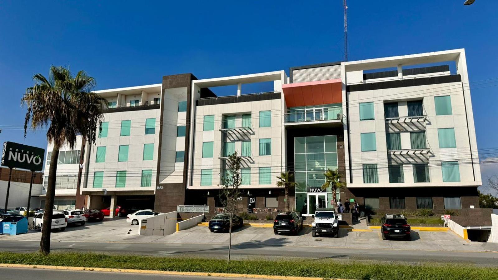 Hotel Nuvo Saltillo Luaran gambar