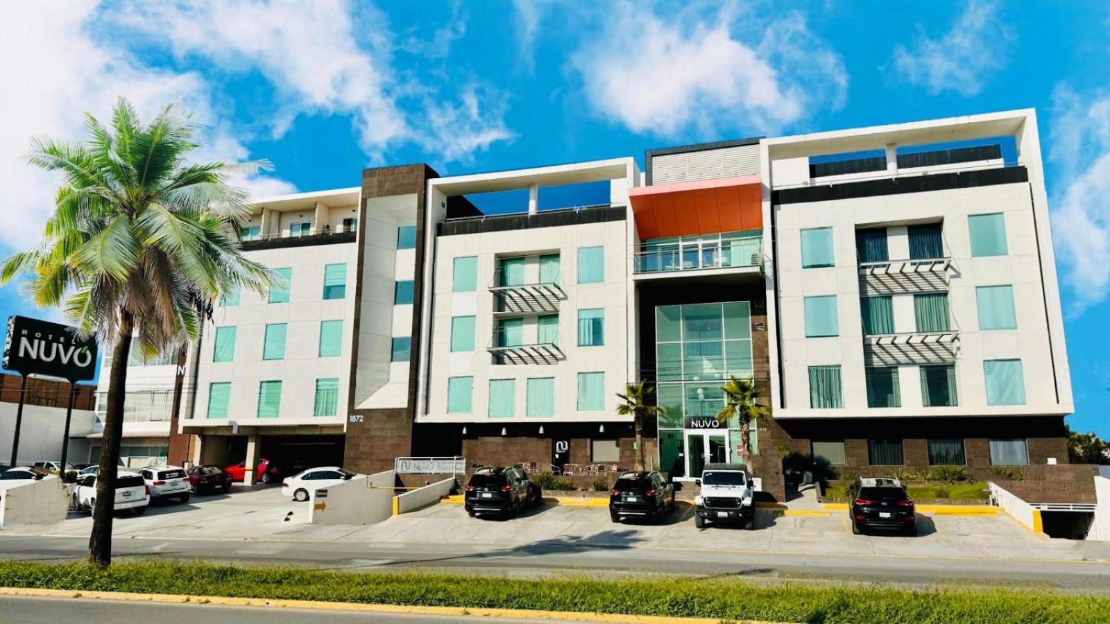 Hotel Nuvo Saltillo Luaran gambar