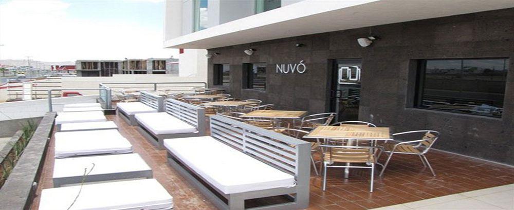 Hotel Nuvo Saltillo Luaran gambar