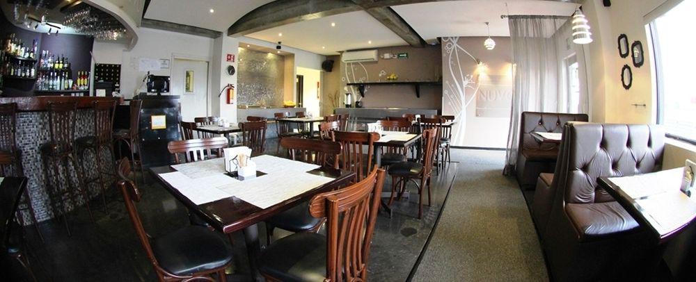 Hotel Nuvo Saltillo Luaran gambar