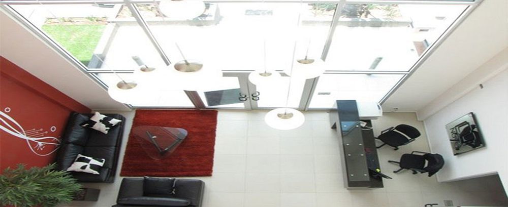 Hotel Nuvo Saltillo Luaran gambar