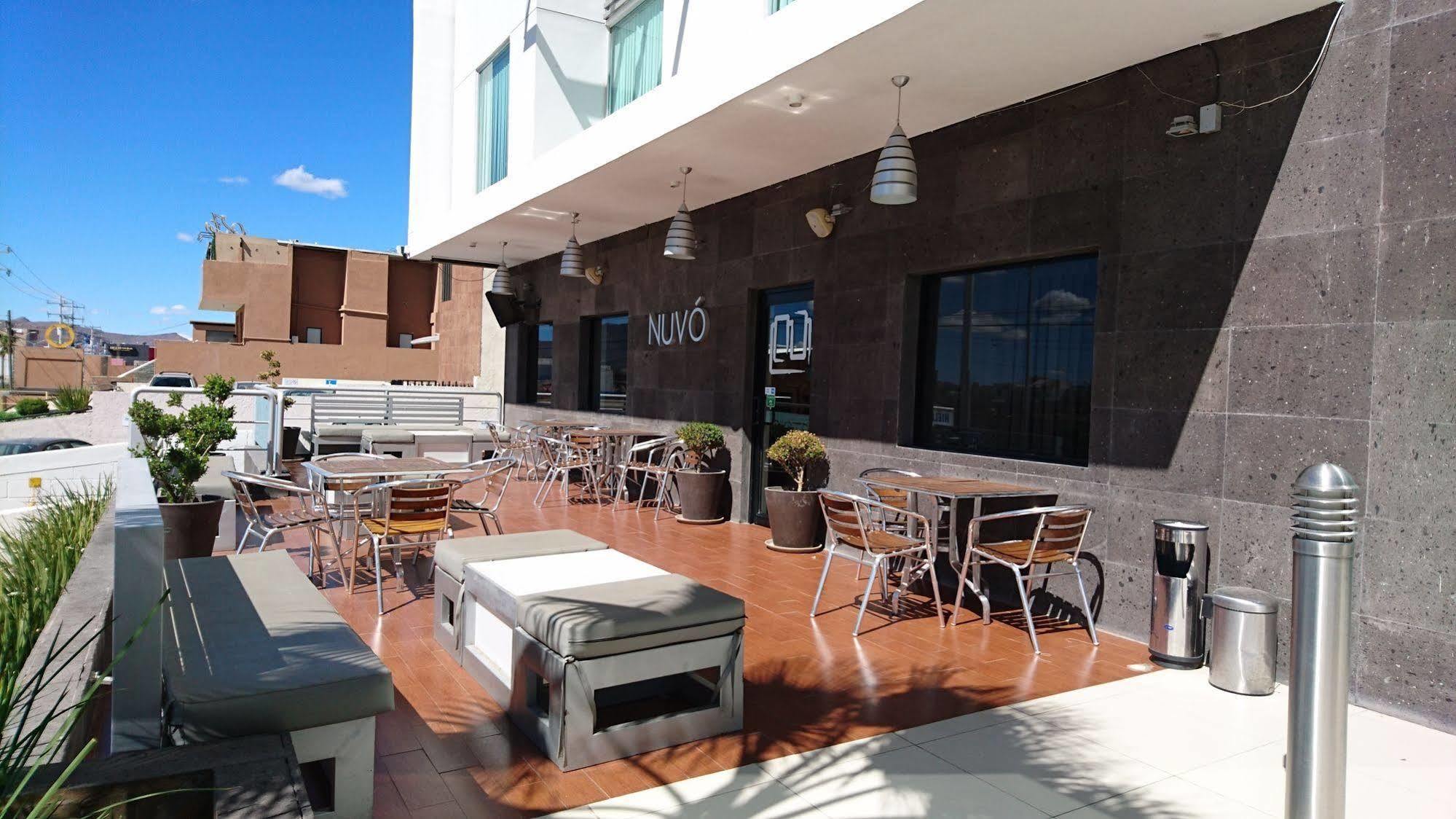 Hotel Nuvo Saltillo Luaran gambar