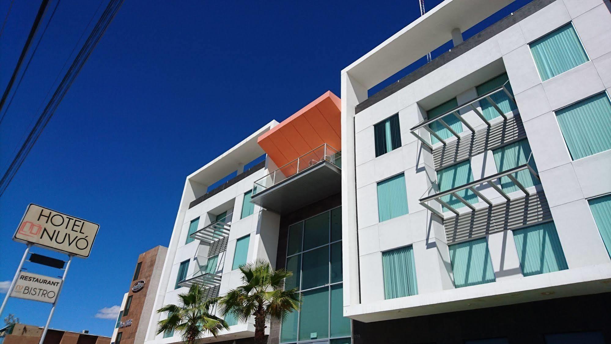 Hotel Nuvo Saltillo Luaran gambar