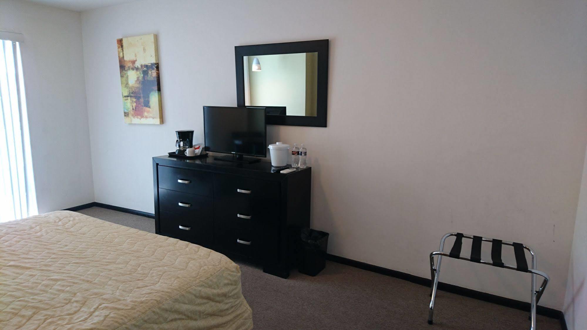 Hotel Nuvo Saltillo Luaran gambar