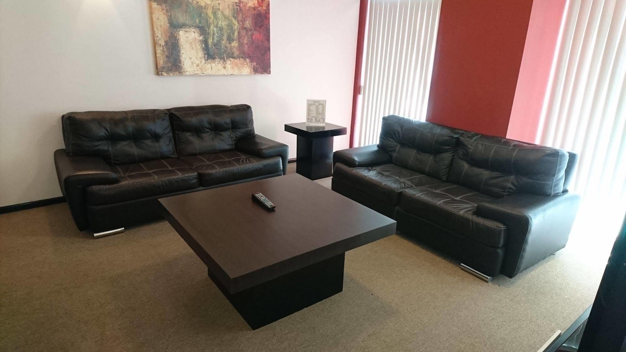 Hotel Nuvo Saltillo Luaran gambar